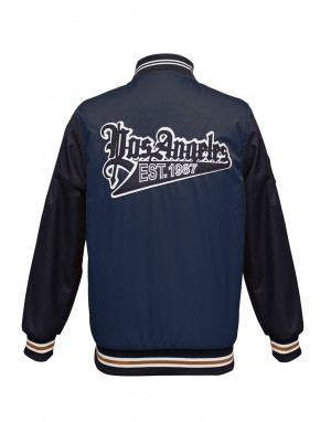 Boys Jacket Sporty Air Force